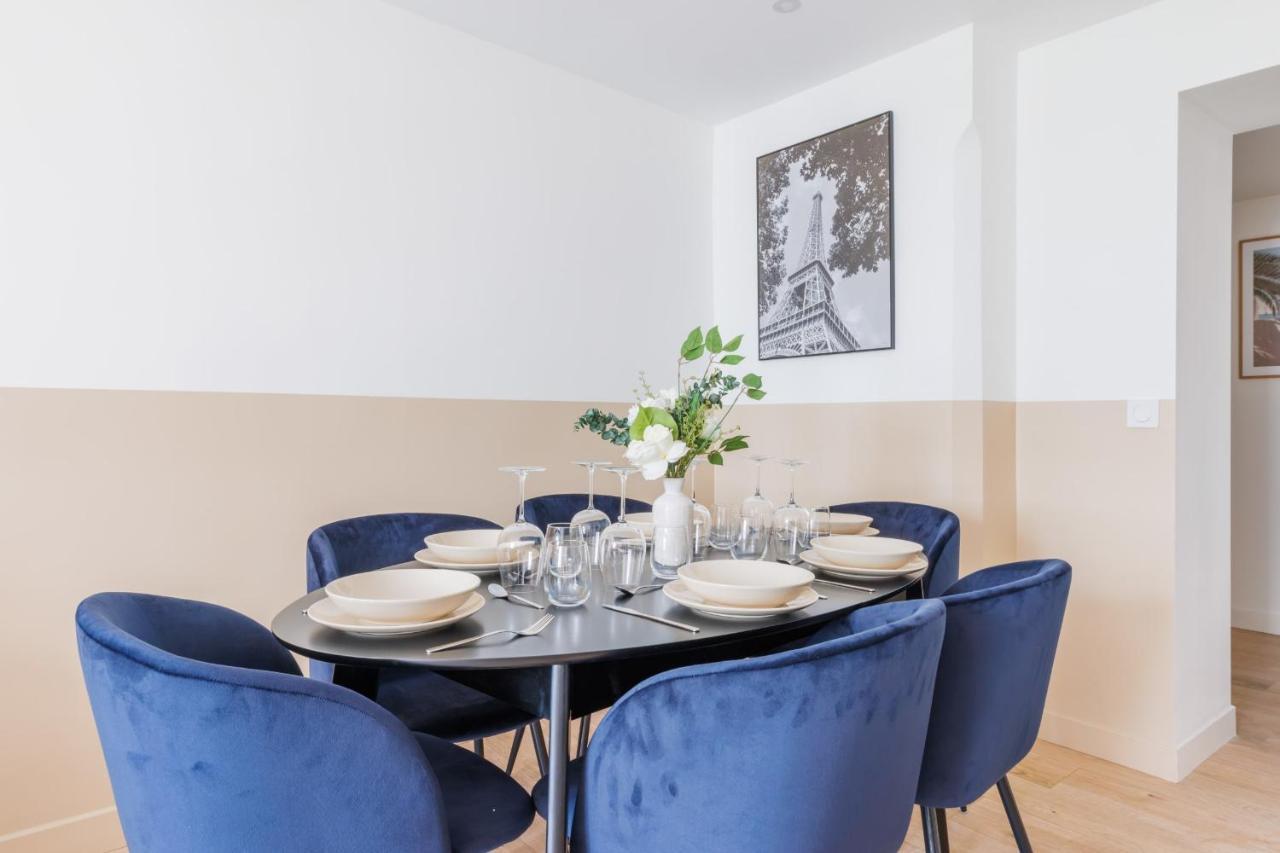 Super Appartement 6P3Br - Bourse - Grands Boulevards - 1D Париж Екстериор снимка