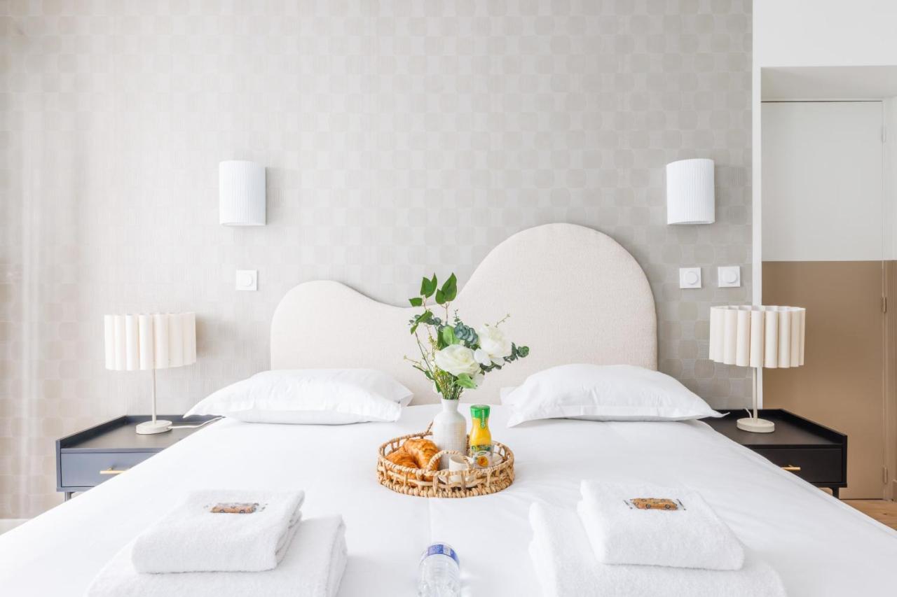 Super Appartement 6P3Br - Bourse - Grands Boulevards - 1D Париж Екстериор снимка