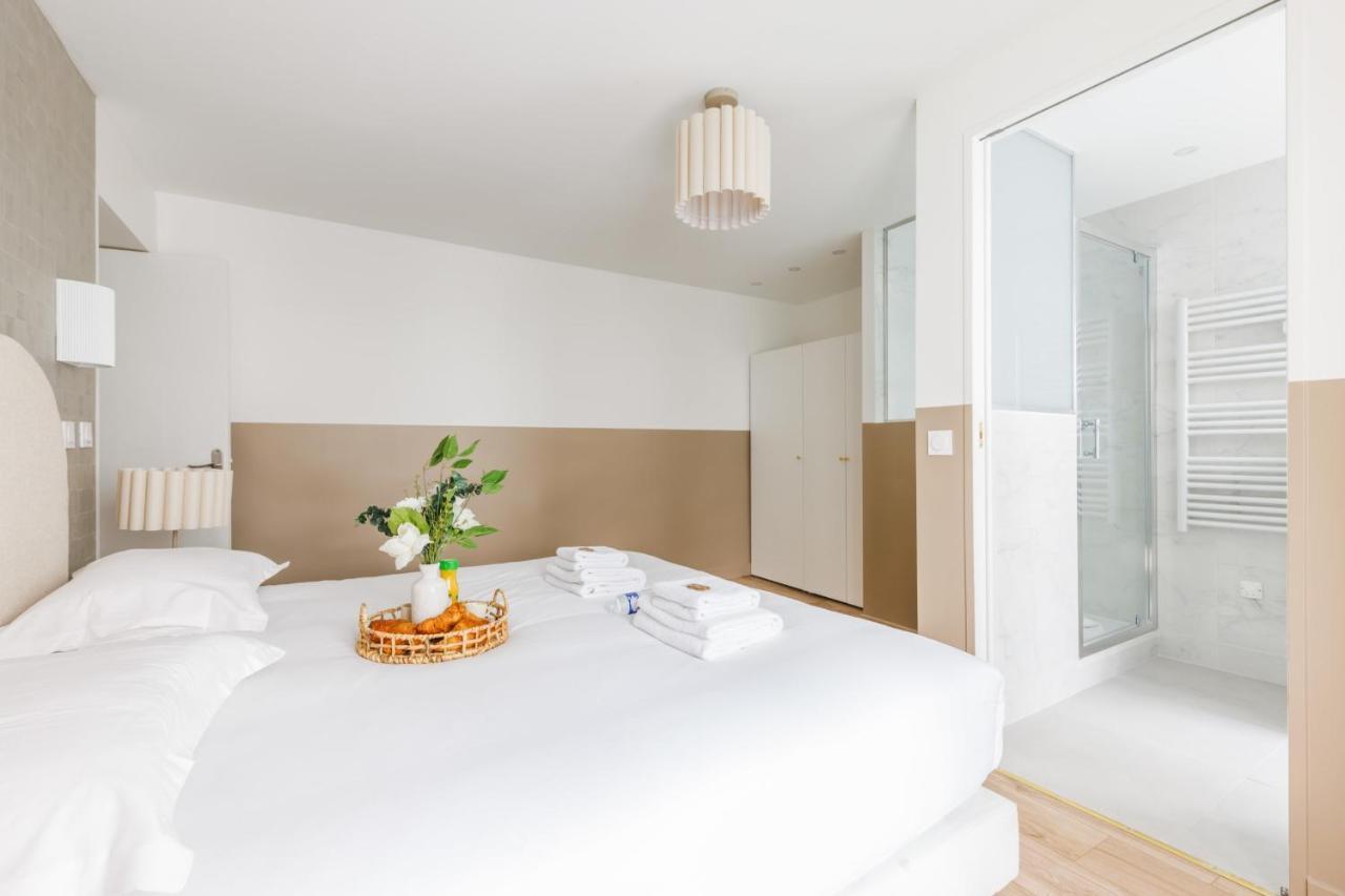Super Appartement 6P3Br - Bourse - Grands Boulevards - 1D Париж Екстериор снимка