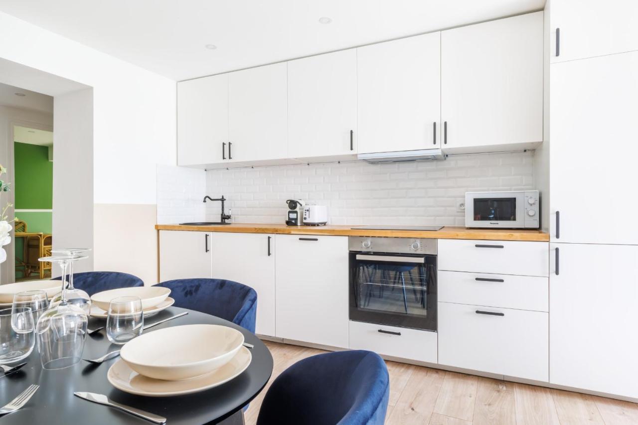 Super Appartement 6P3Br - Bourse - Grands Boulevards - 1D Париж Екстериор снимка