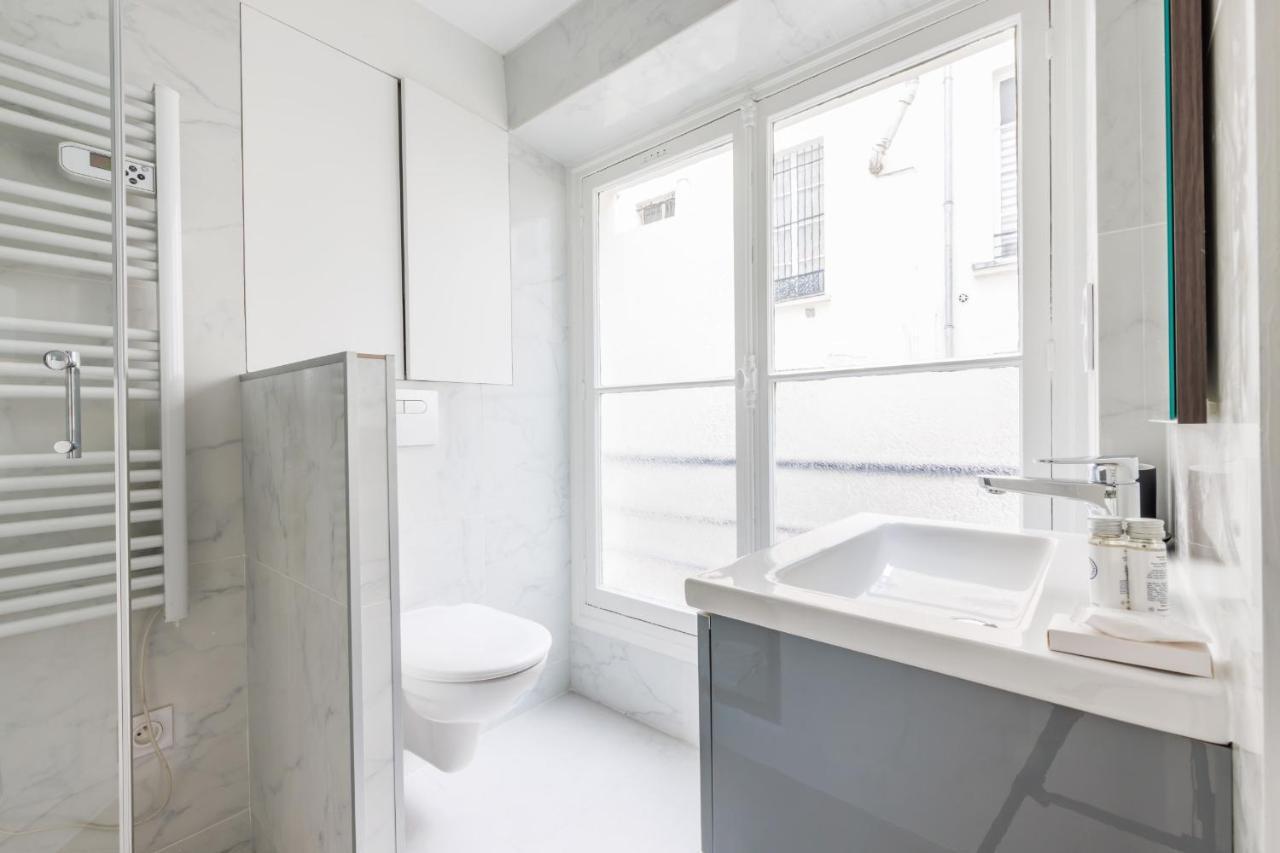 Super Appartement 6P3Br - Bourse - Grands Boulevards - 1D Париж Екстериор снимка