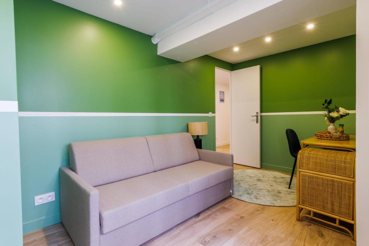 Super Appartement 6P3Br - Bourse - Grands Boulevards - 1D Париж Екстериор снимка