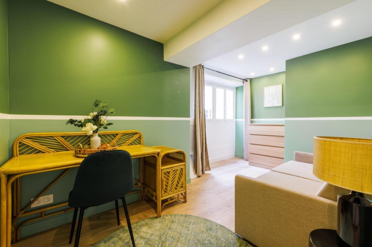 Super Appartement 6P3Br - Bourse - Grands Boulevards - 1D Париж Екстериор снимка